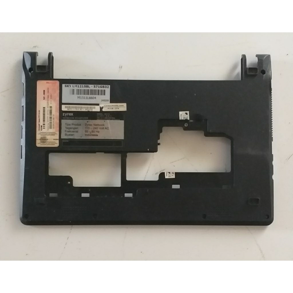 CASING BUTTON LAPTOP ZYREK MODEL: M1115