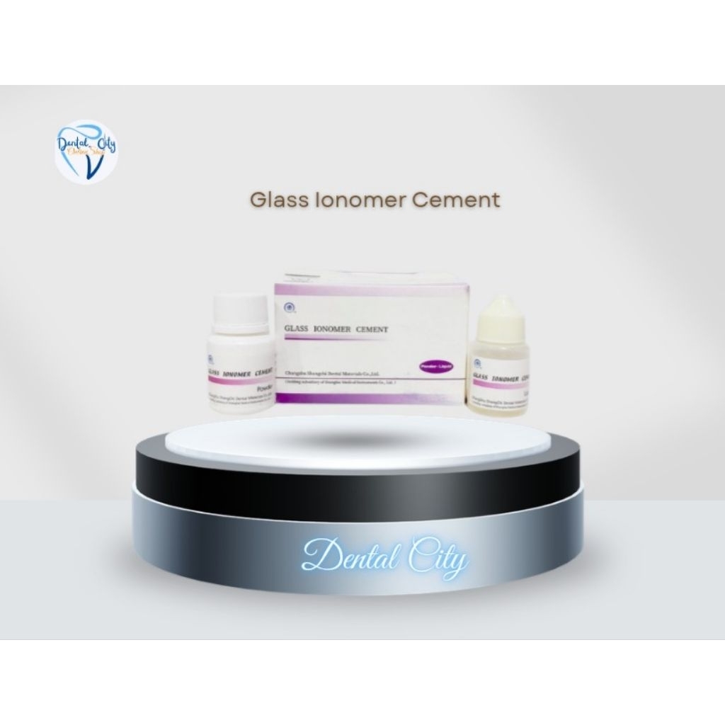 GLASS IONOMER CEMENT