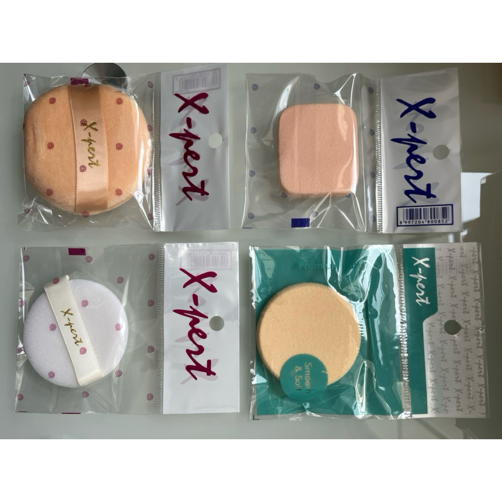 XPERT SPON / SPONGE BEDAK MAKEUP