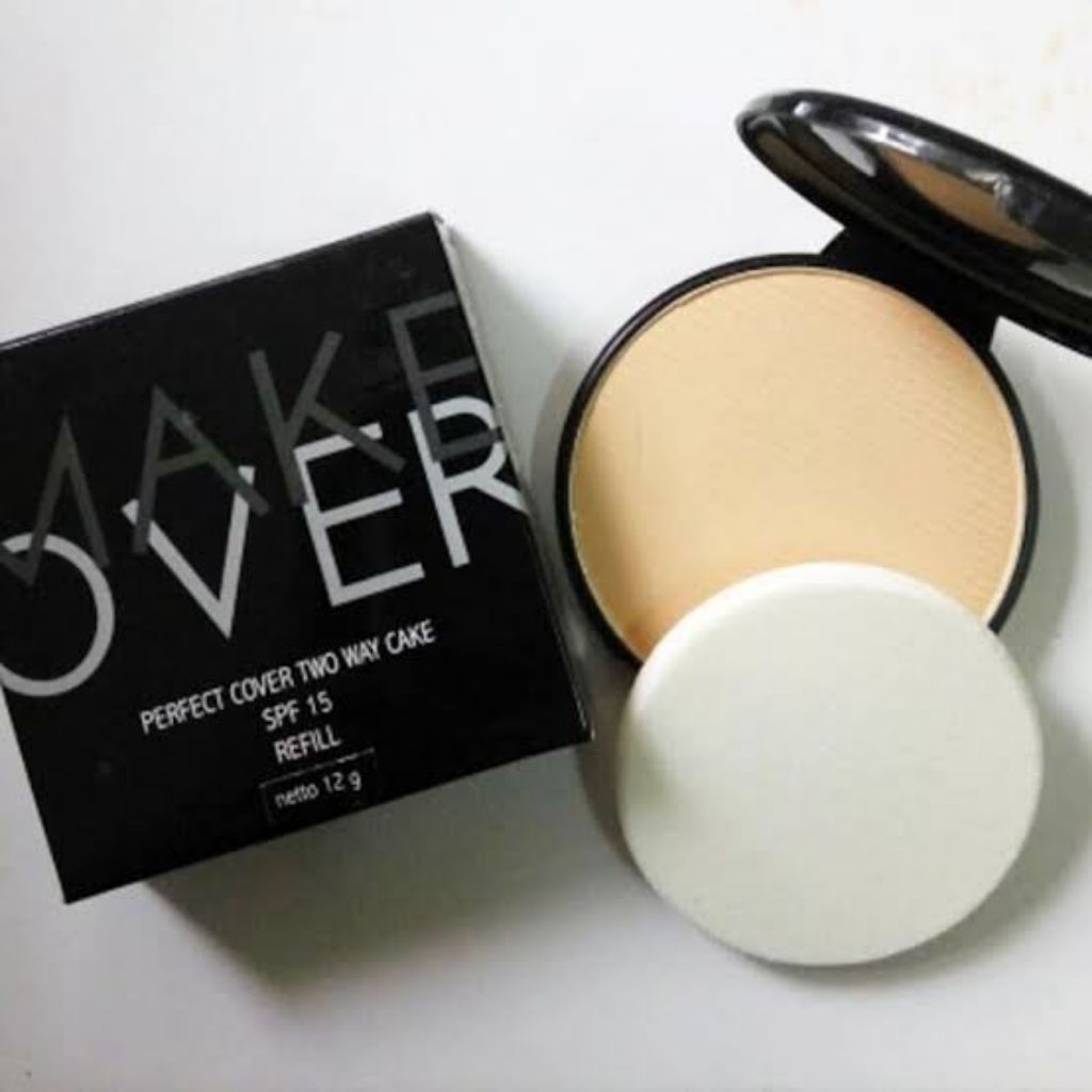 Make Over Perfect Cover Two Way Cake Refill
