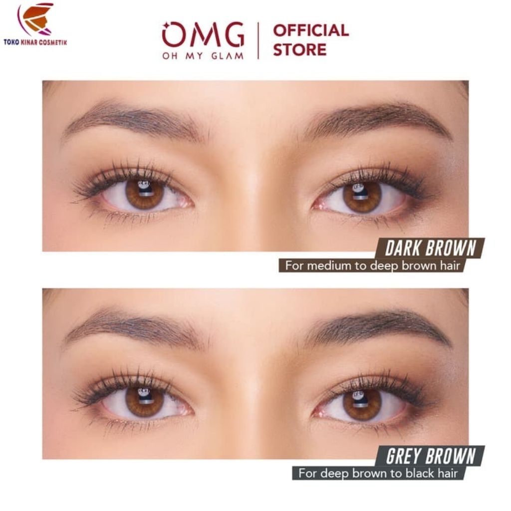 OMG Precise Matic Eyebrow