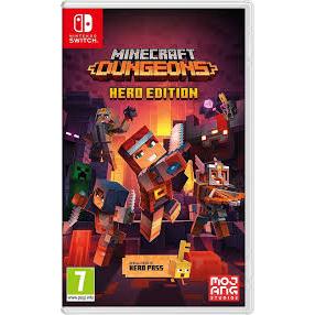 Switch Minecraft Dungeons Ultimate Edition