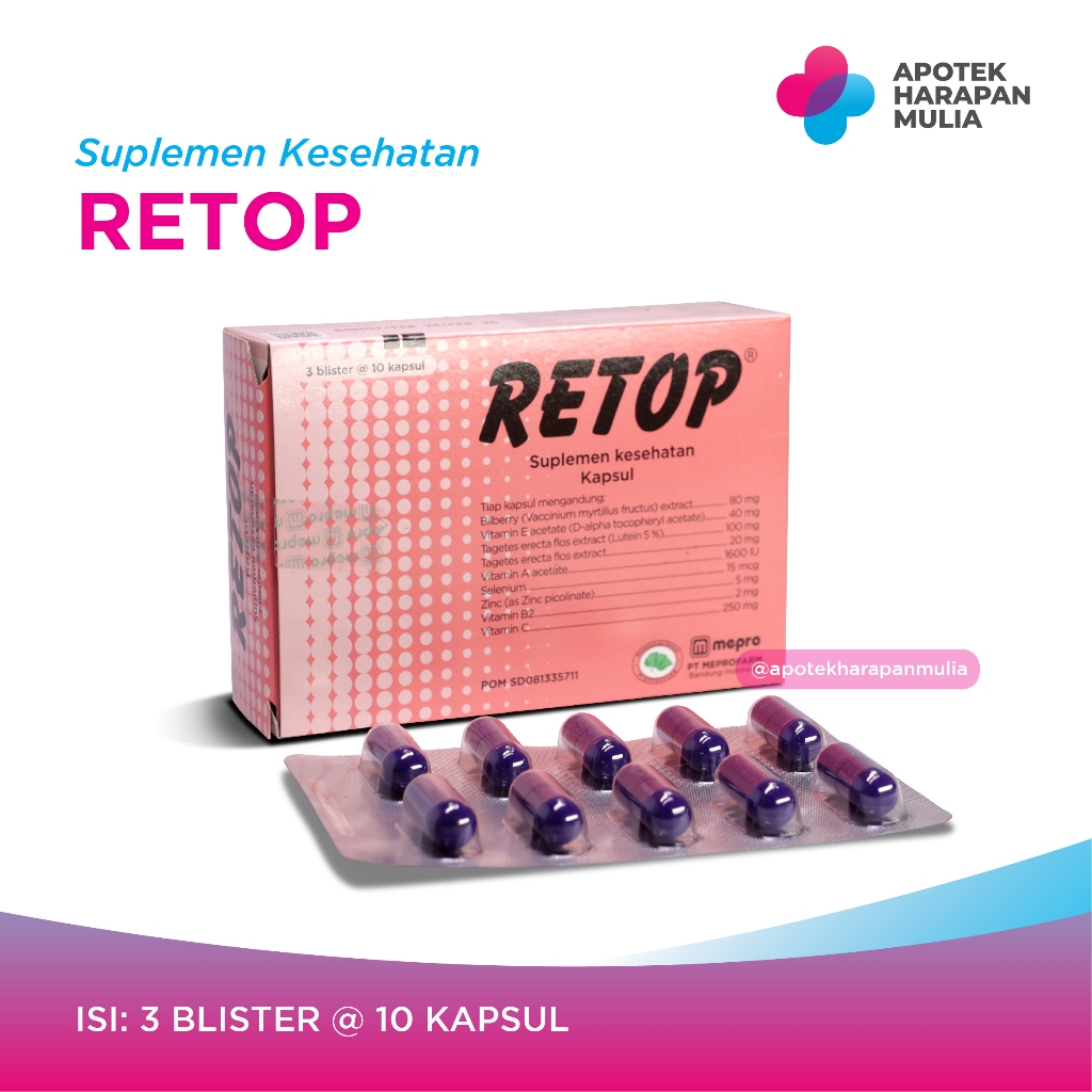 RETOP KAPSUL