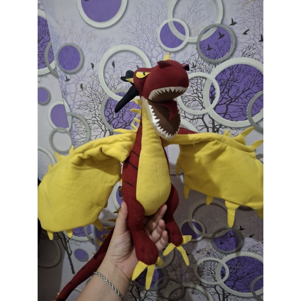 boneka naga