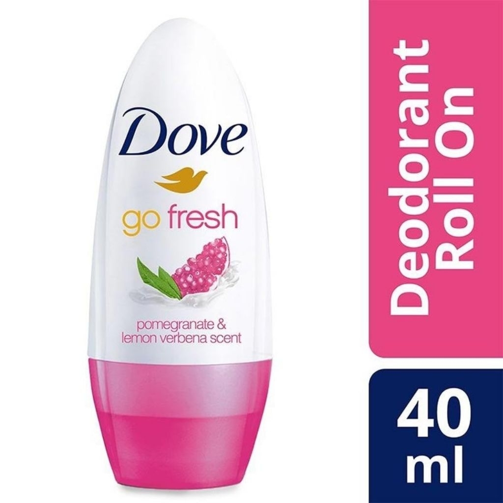 Dove deodorant roll on