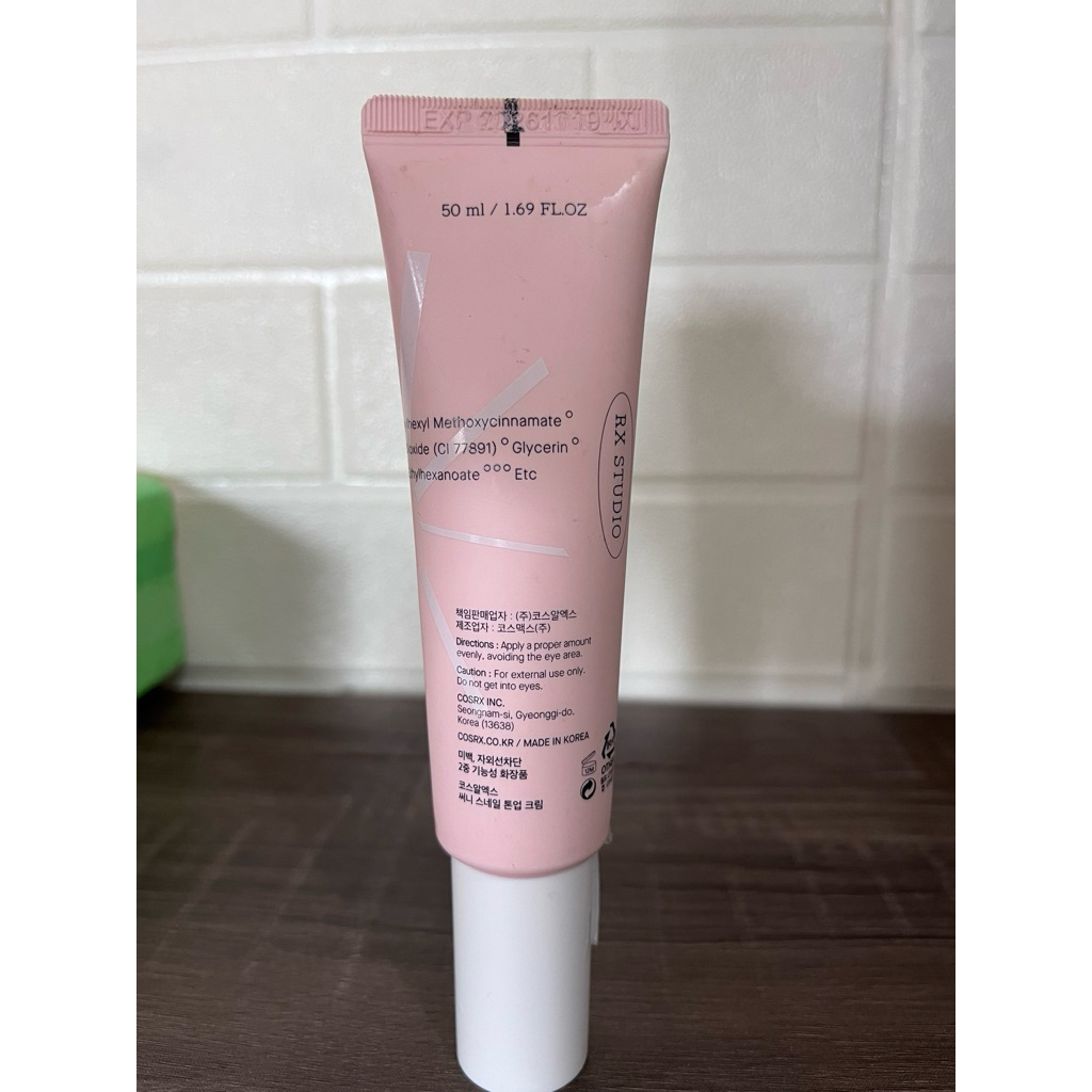 Rx studio skincare