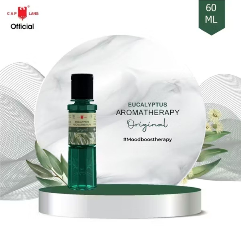 Cap Lang 1 Pcs MEA Original 60 ml
