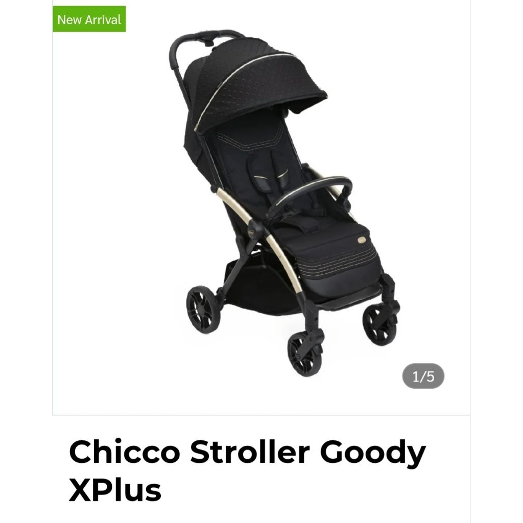 Stroller Chicco Goody Xplus