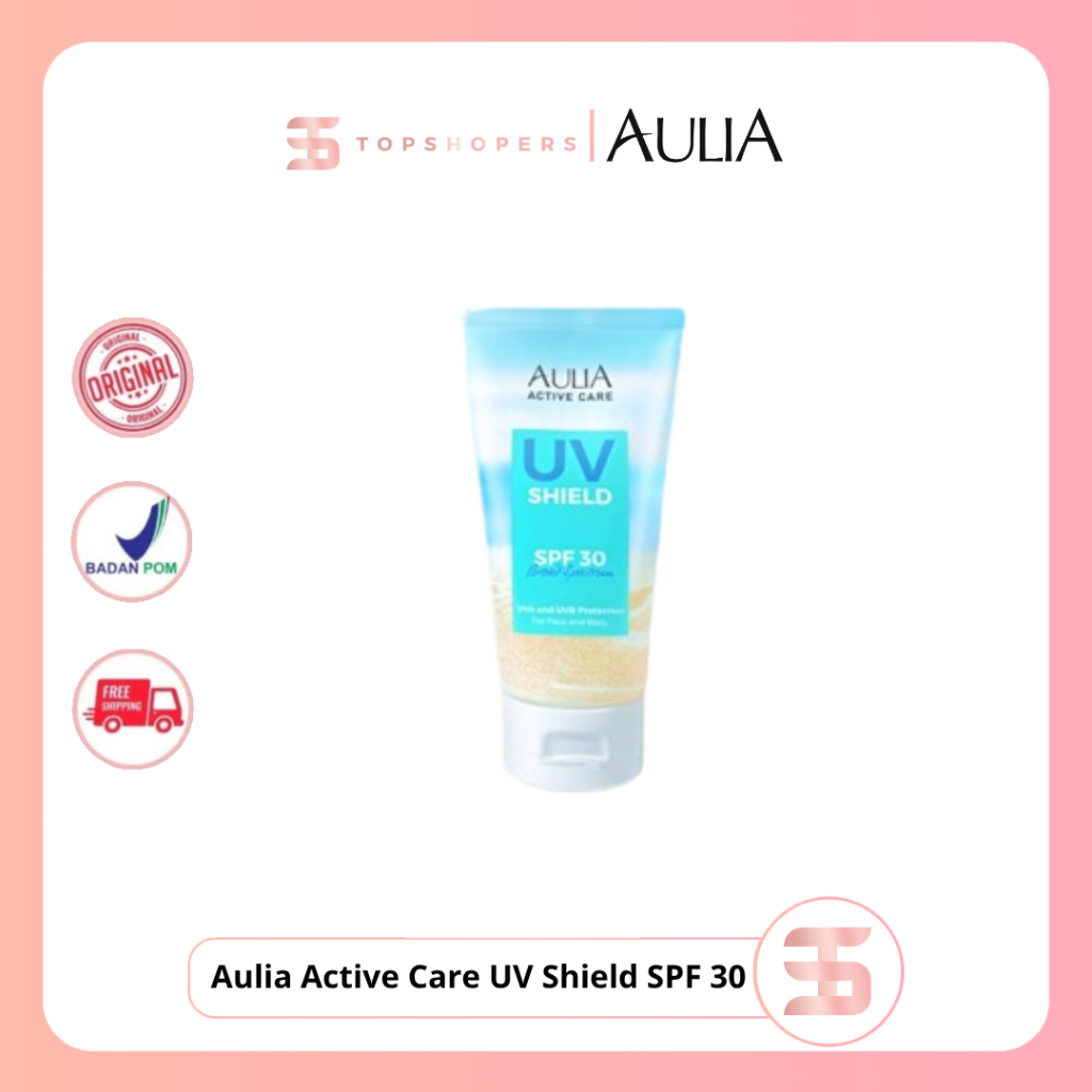 Aulia Active Care UV Shield SPF 30