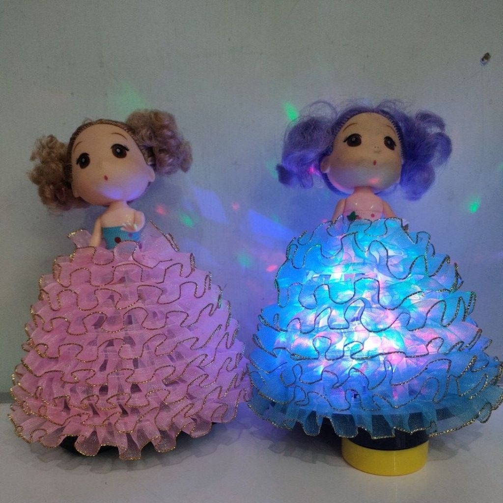 mainan anak Boneka cantik