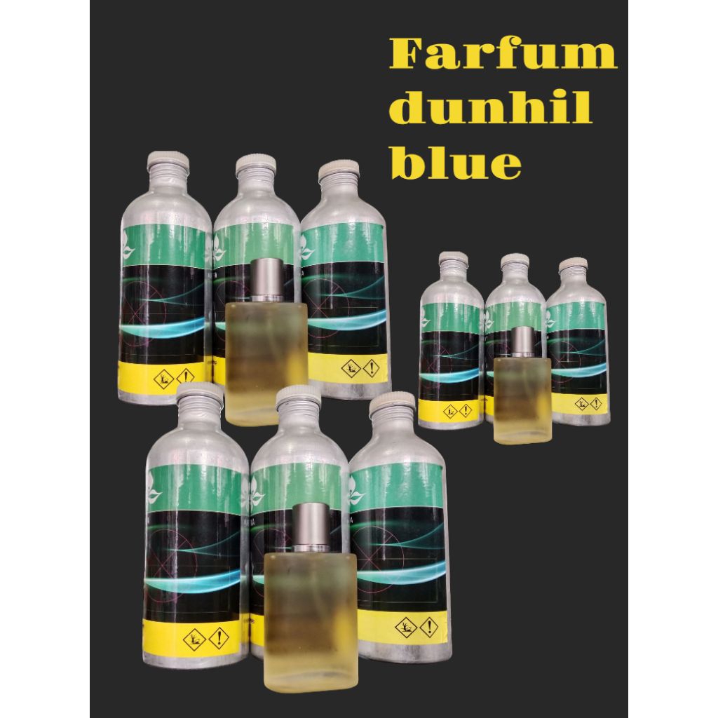 Farfum Cowok Dunhil blue