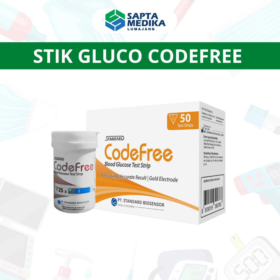 Stik CodeFree