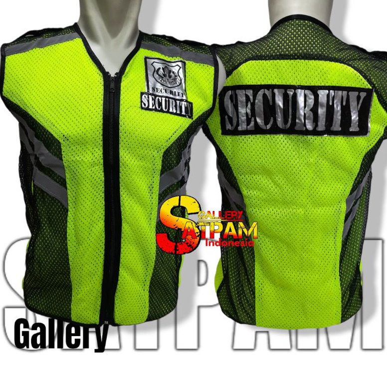 KODE J64D Rompi Security Rompi Satpam
