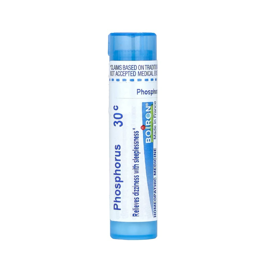Boiron Phosphorus 30C Sleep Aid Approx 80 Pellets