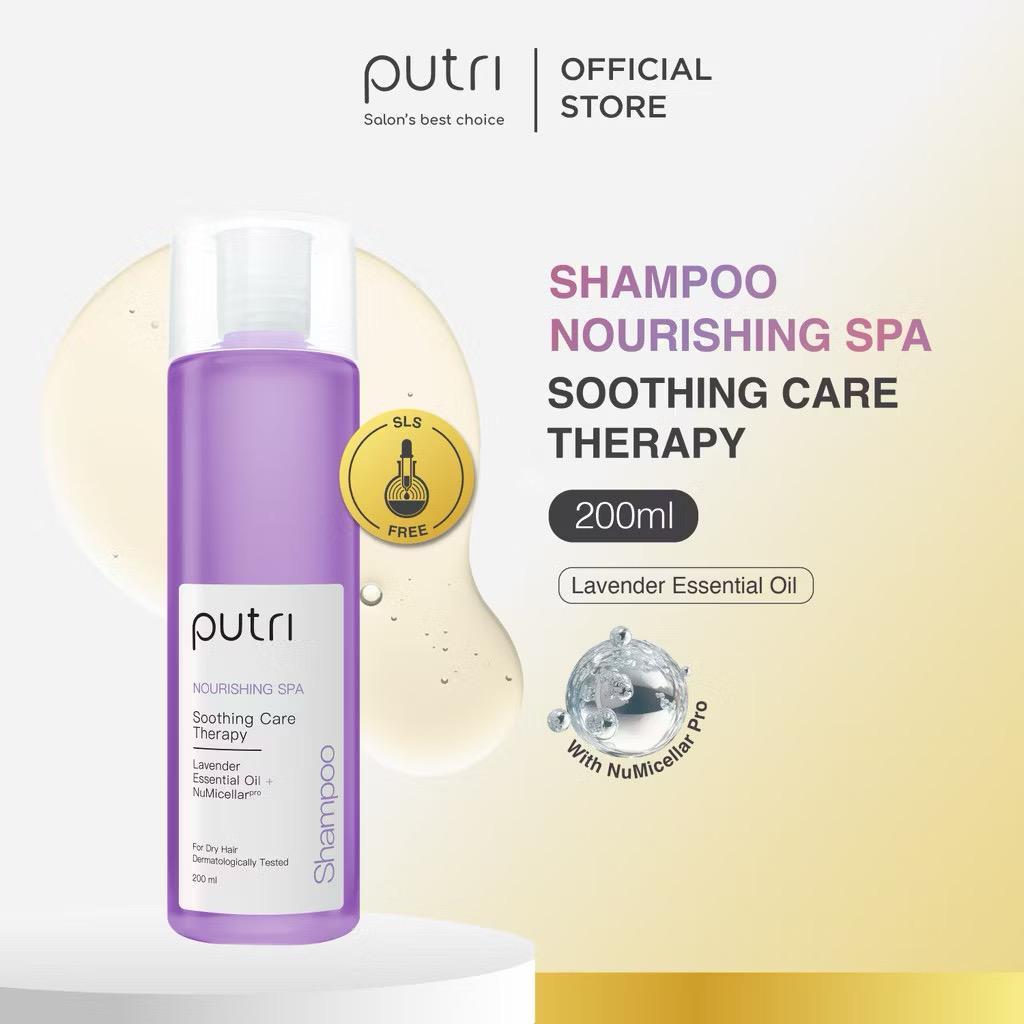 Putri Shampoo 200 mL