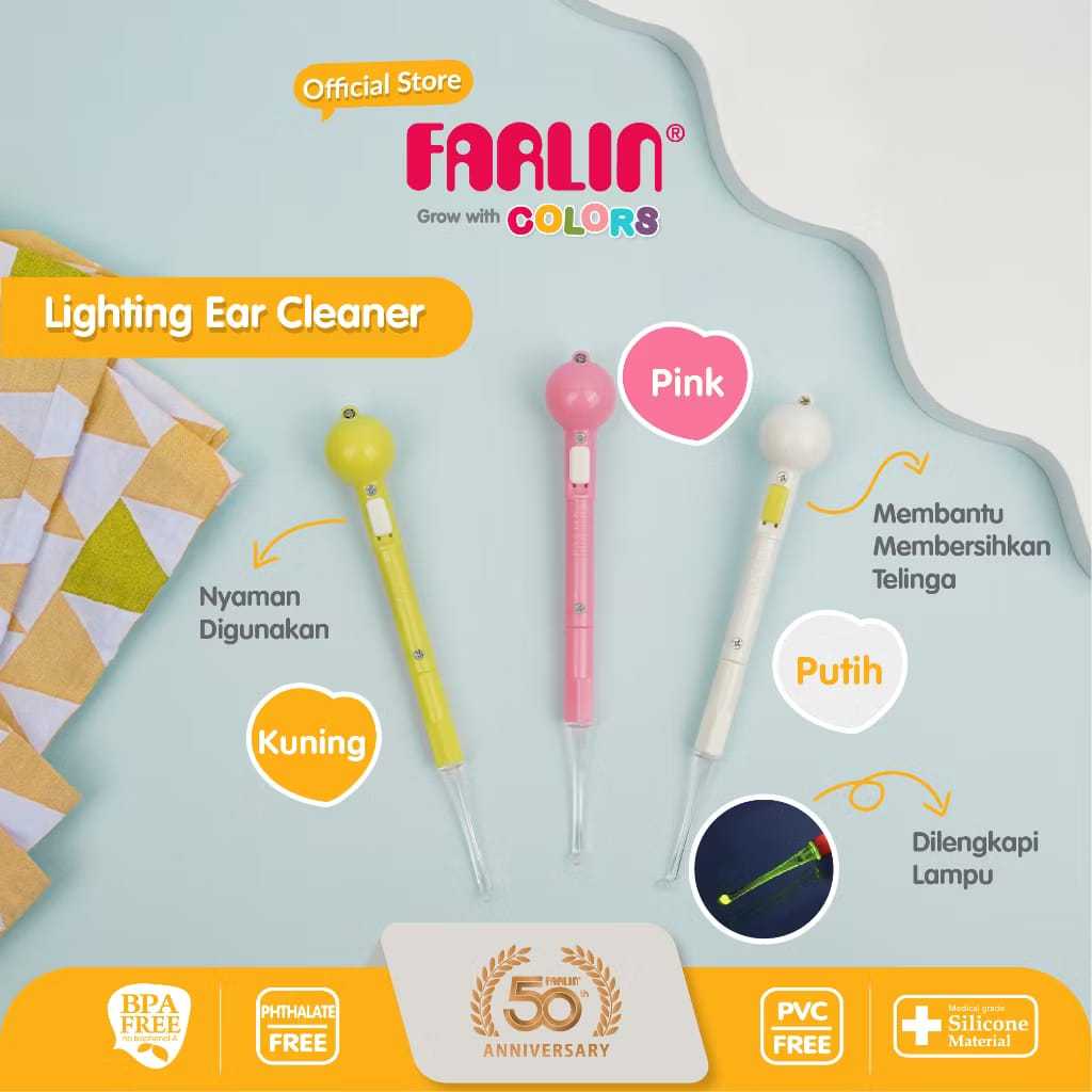 Farlin - Ear Cleaner