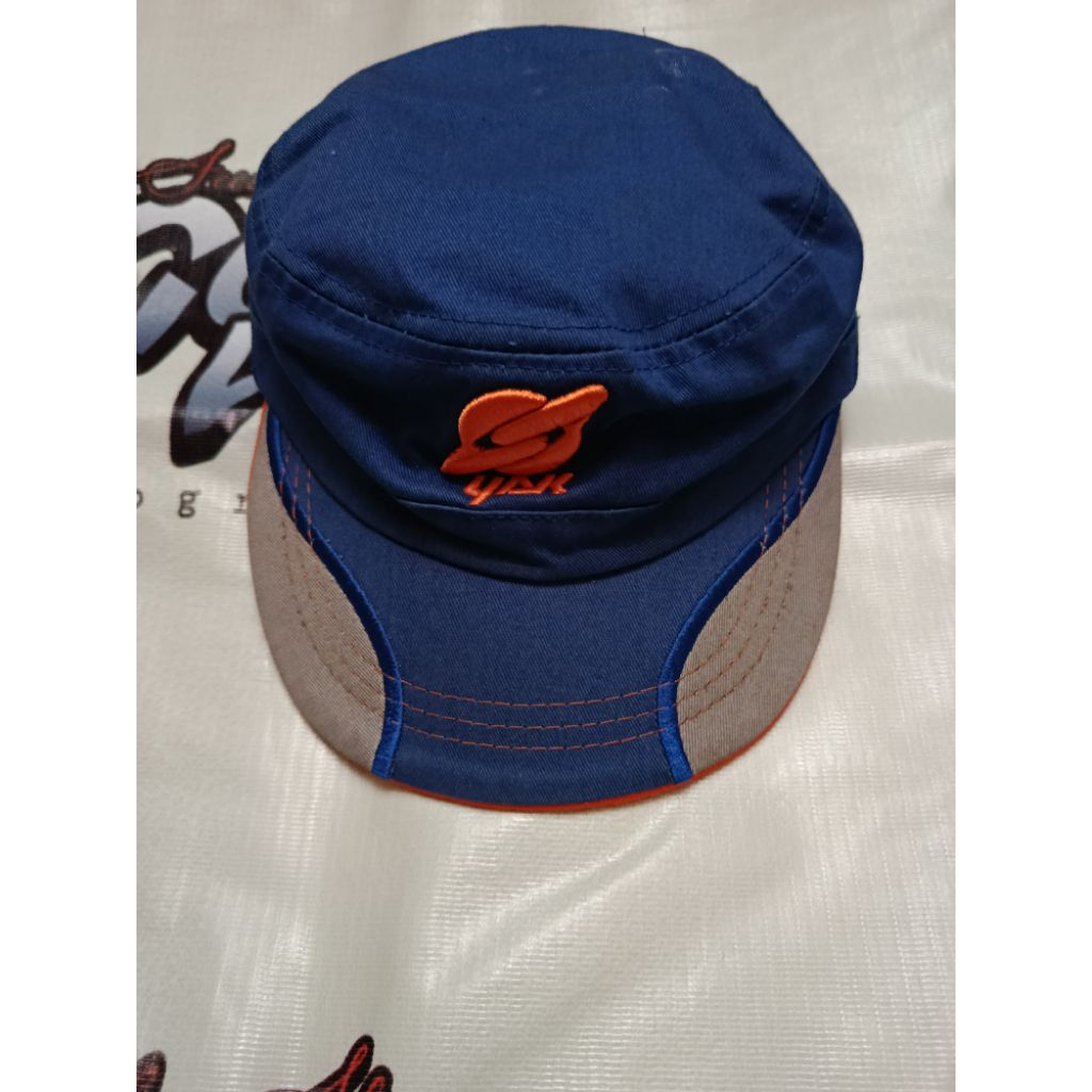 skena short visor