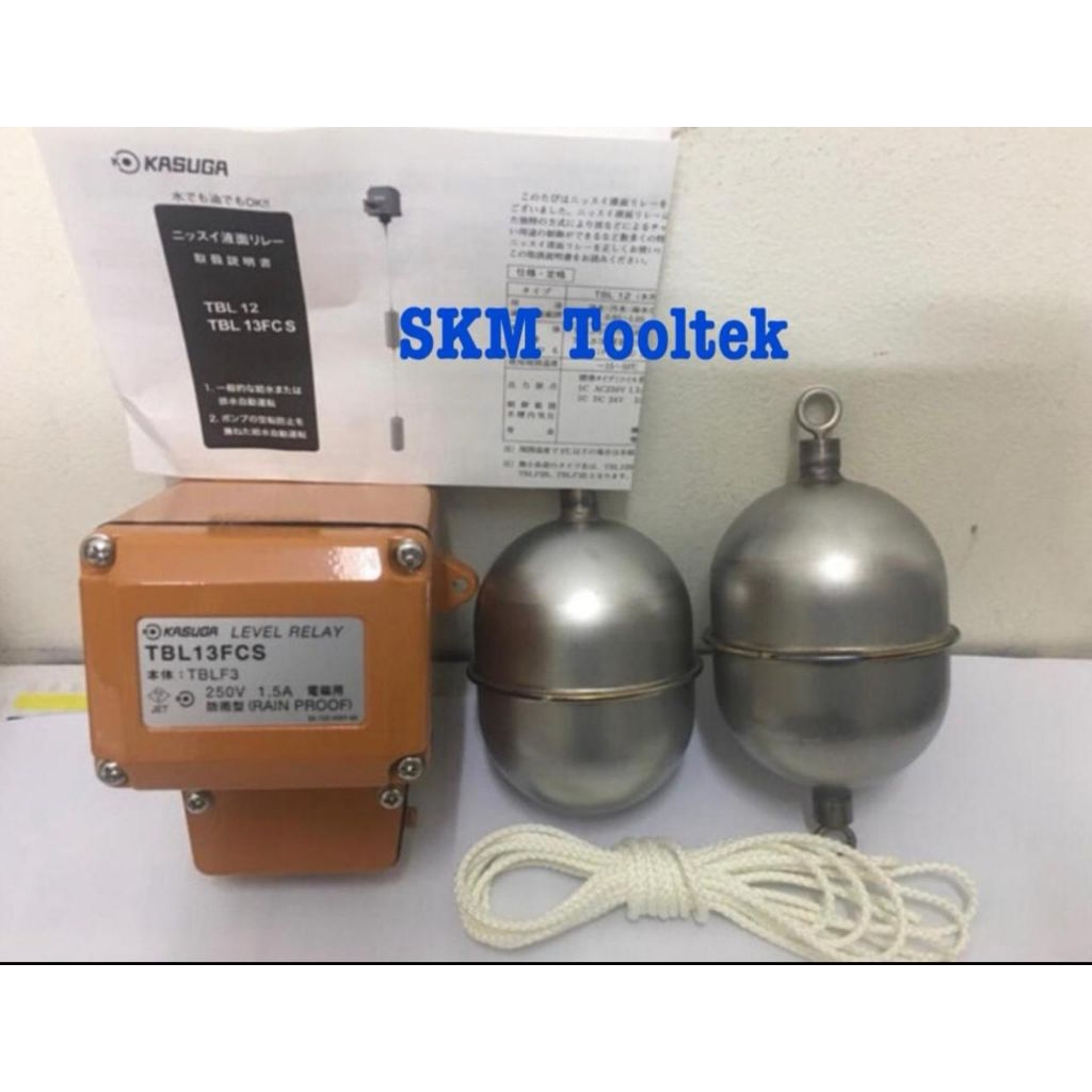 KASUGA TBL-13FCS Oil Level Control