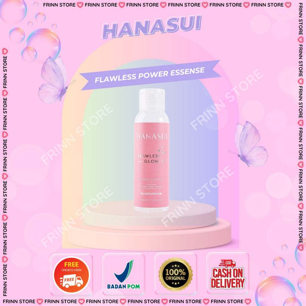 HANASUI - GLOW EXPERT ESSENCE