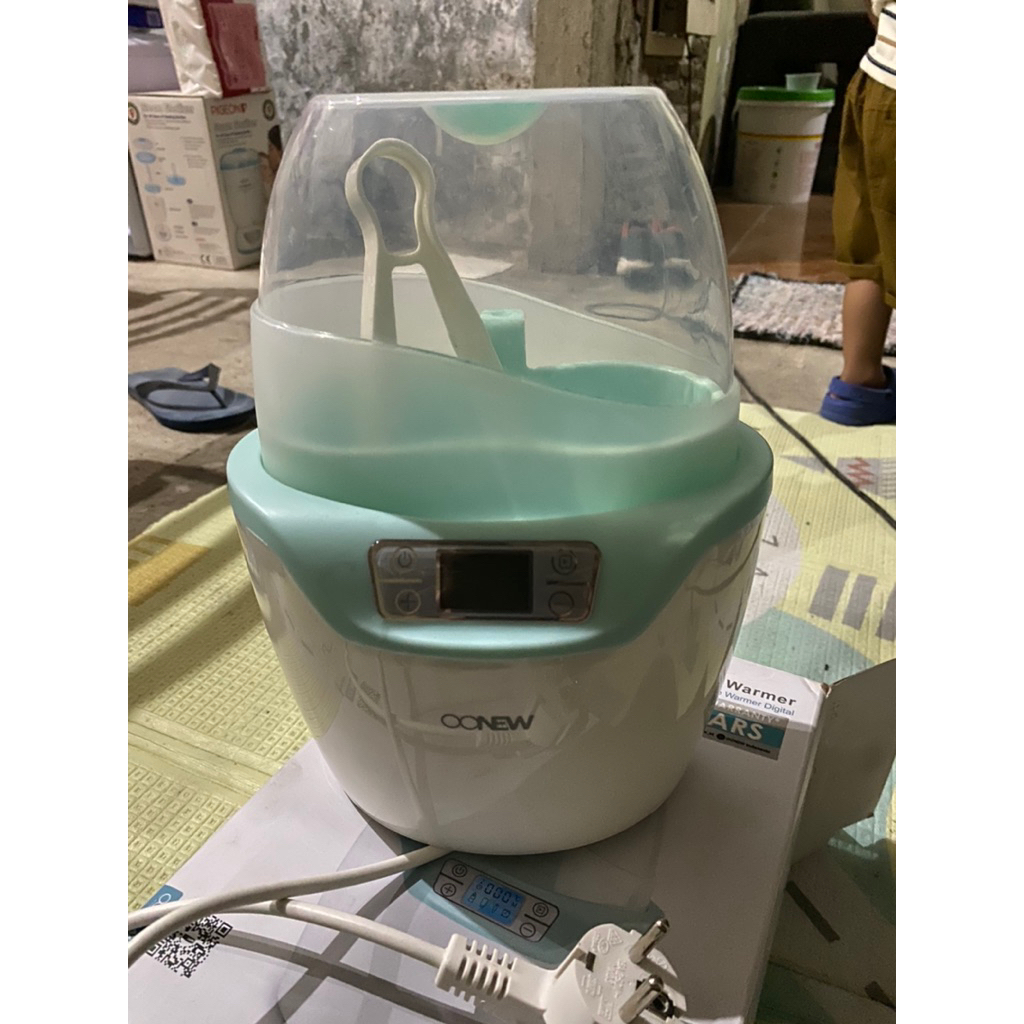 PRELOVED sterilizer