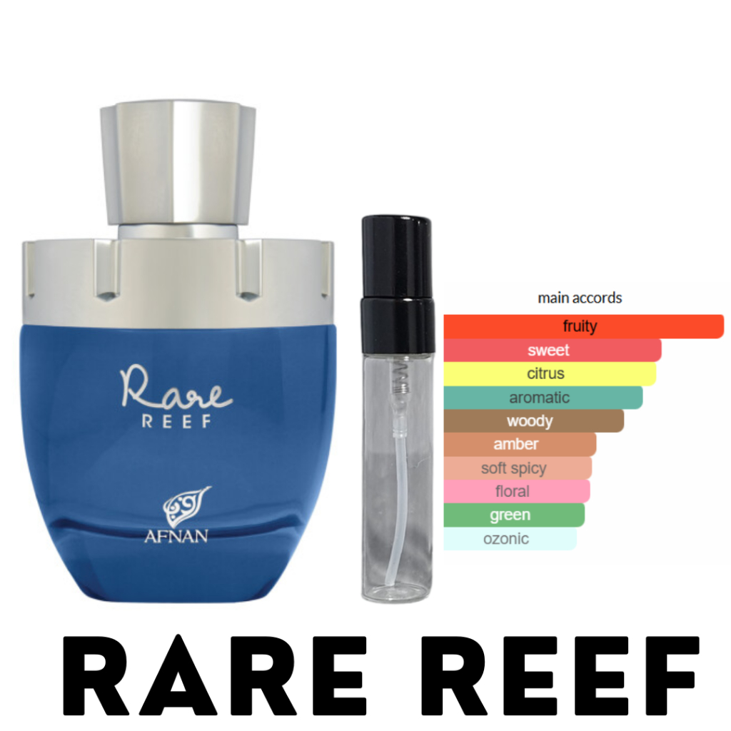 Decant Rare Reef Afnan EDP