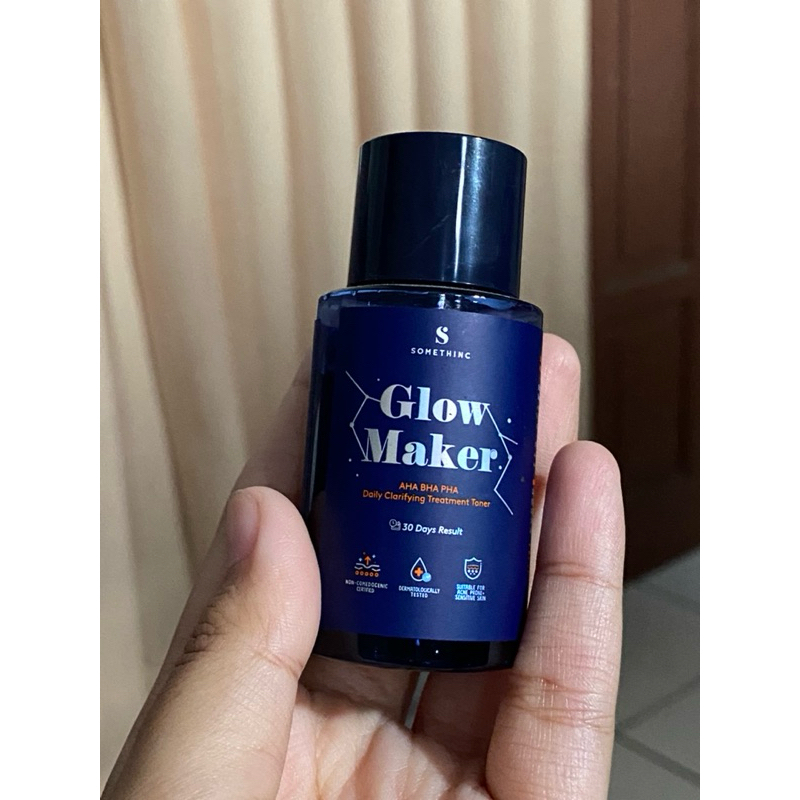 glowmaker somethinc