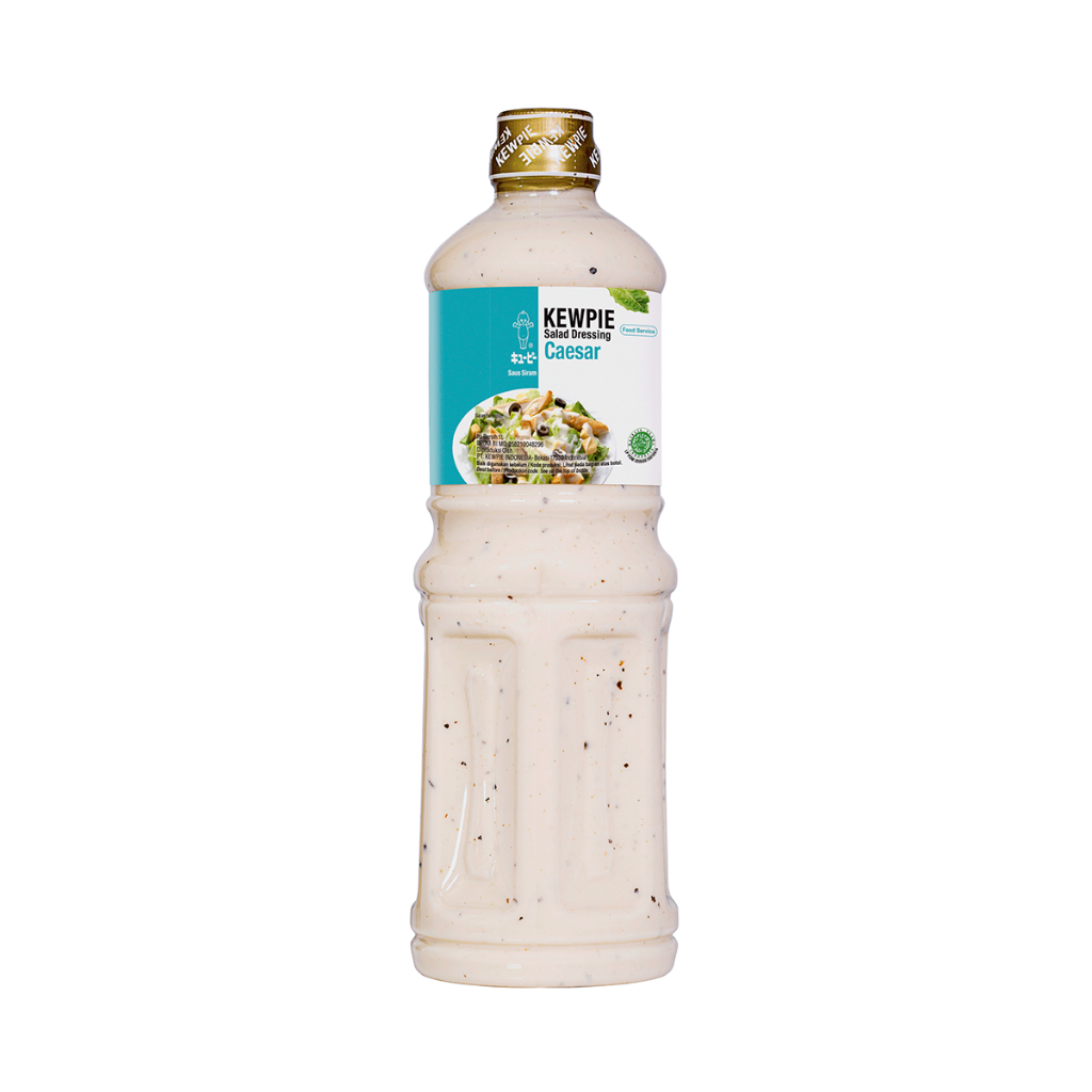 kewpie salad dresing caesar 1 liter