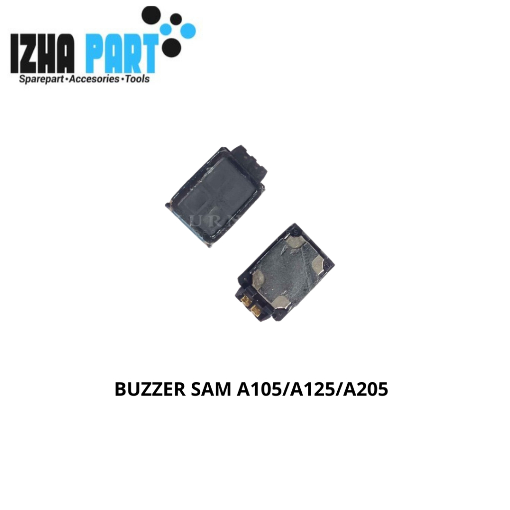 SPEAKER / BUZZER SAMSUNG A105/A125/A205 FULLSET
