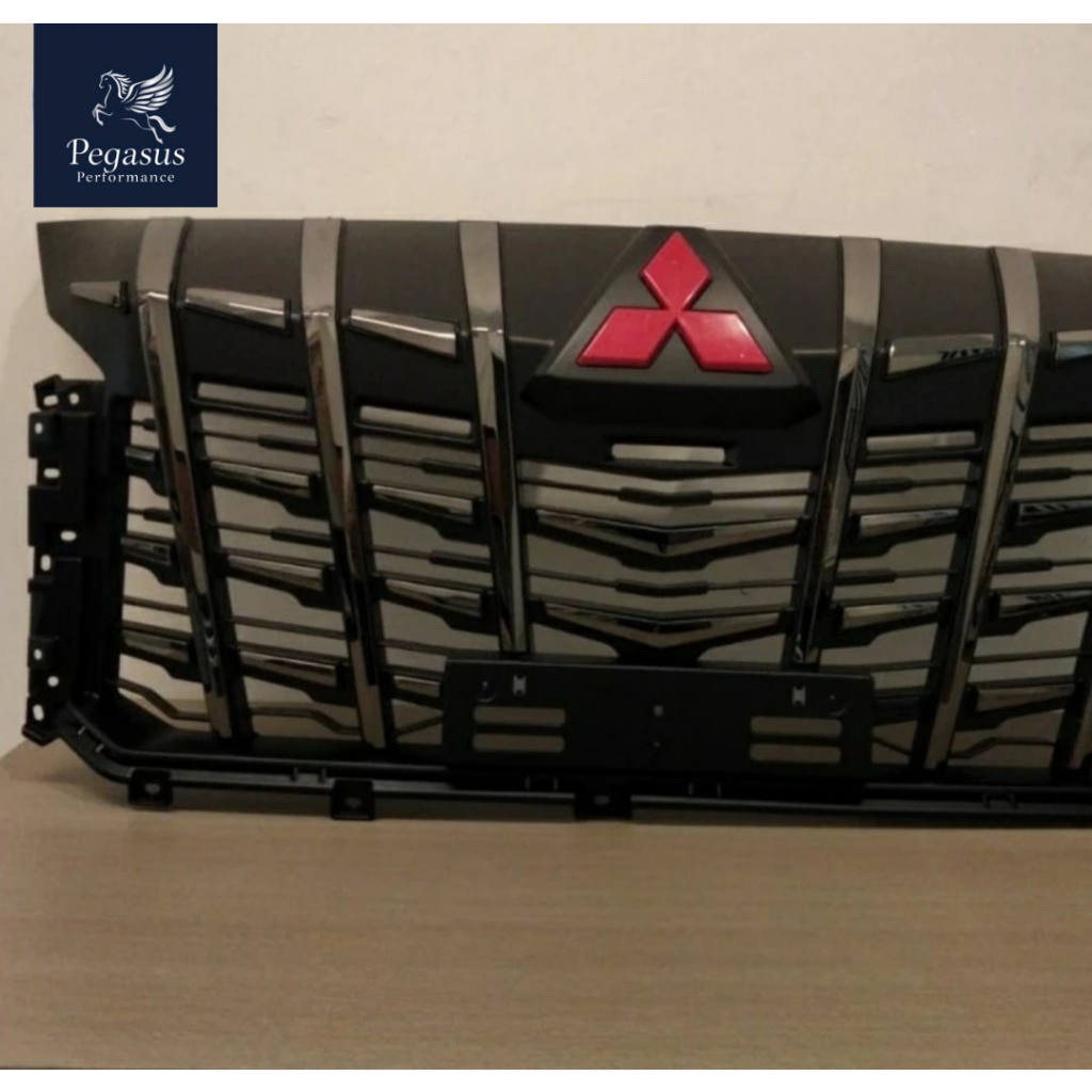 Grill Triton 2019 Up Model Alphard