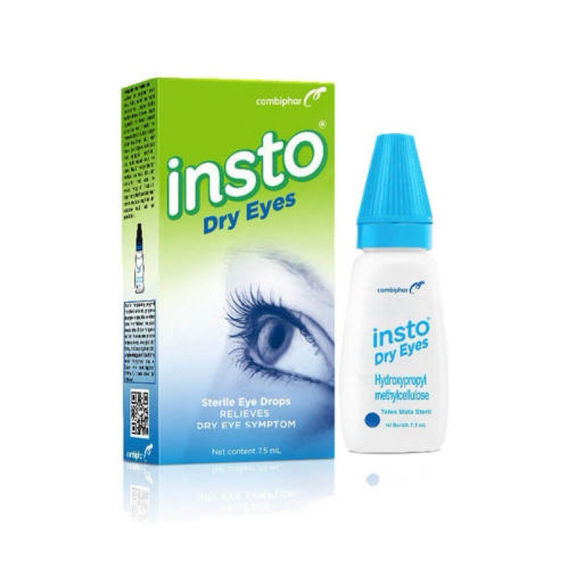 Insto Dry Eyes 7,5 ml
