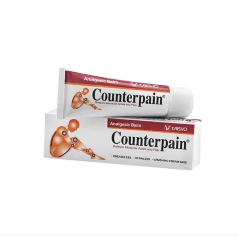 counterpain cream 30g