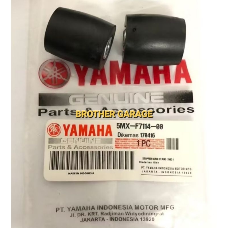 BOSH KARET MOUNTING MIO