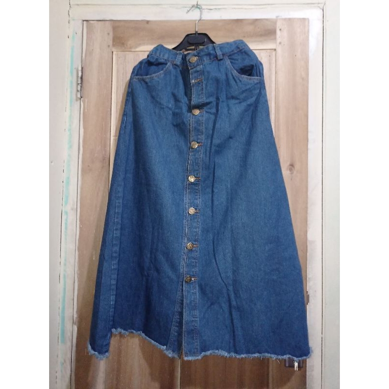 Rok Jeans