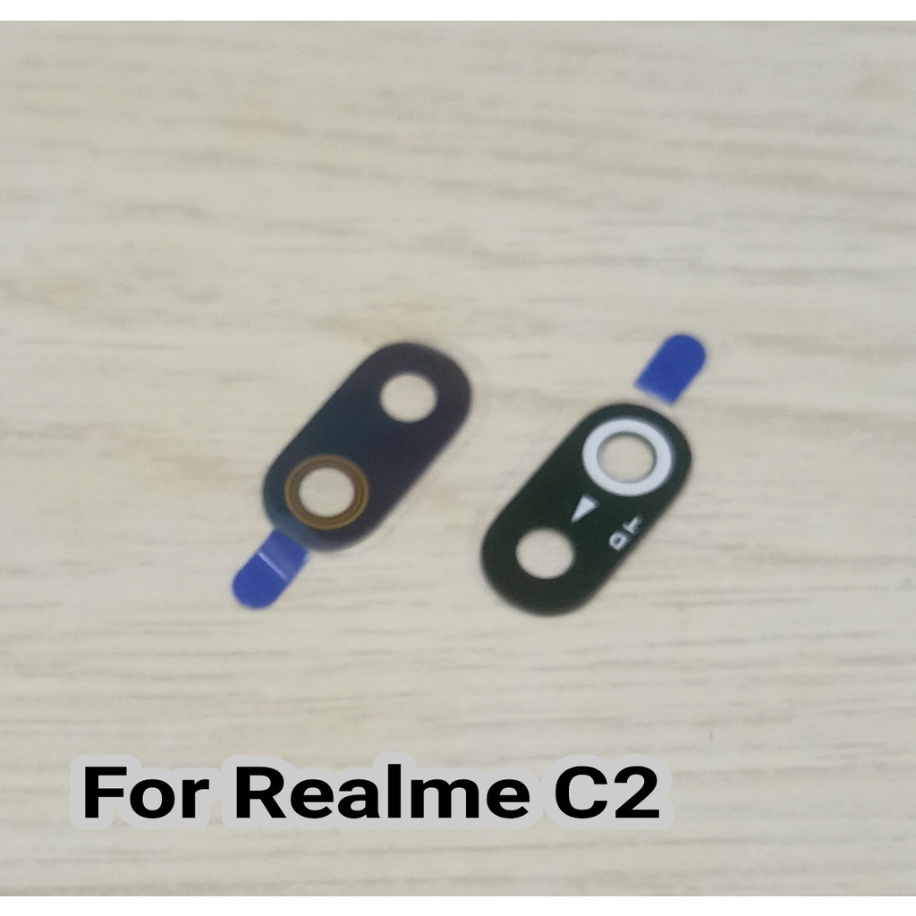 KACA KAMERA REALME C2