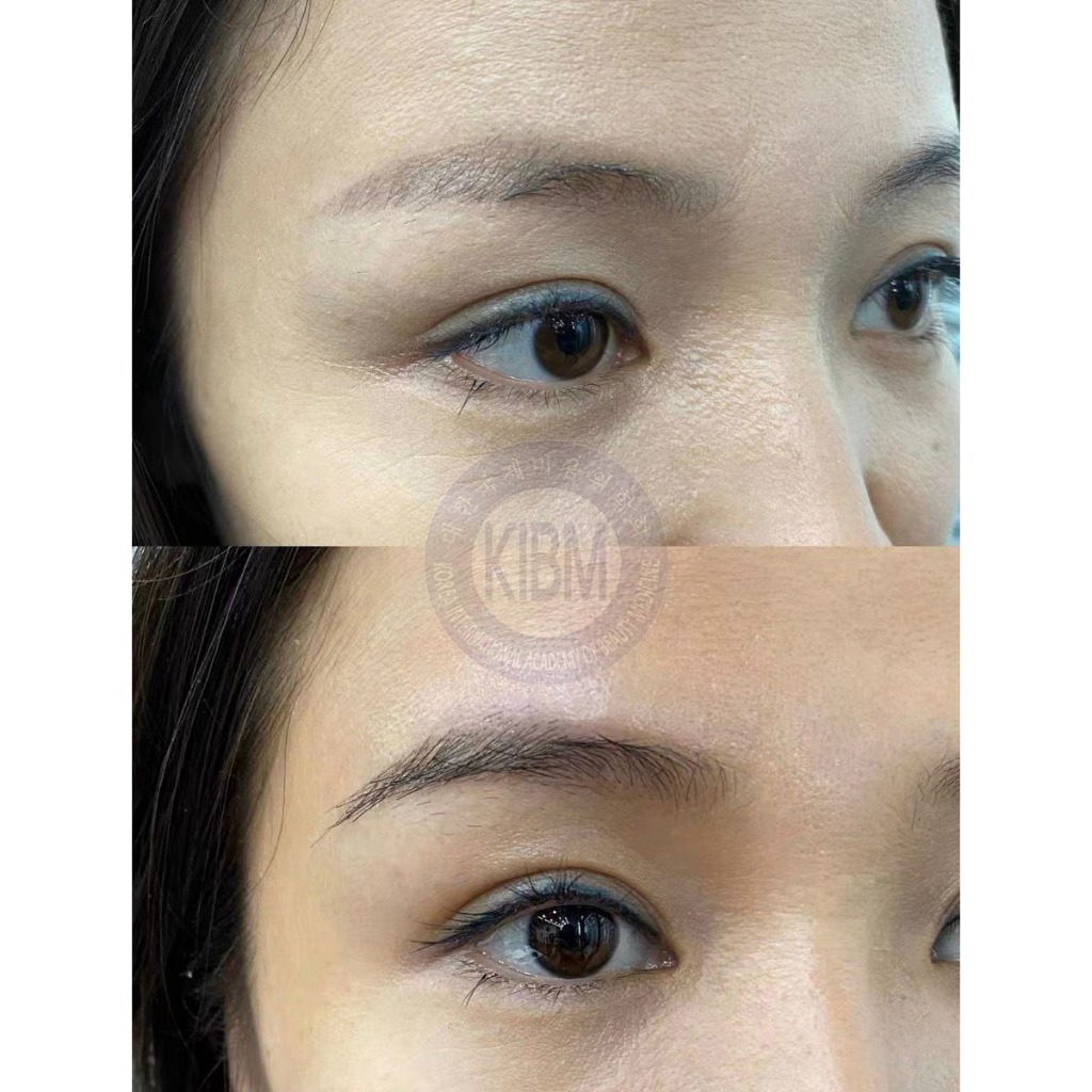 AIBrow/Fiber Brows/tanam bulu asli