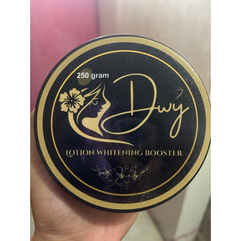 DWY LOTION BOOSTER