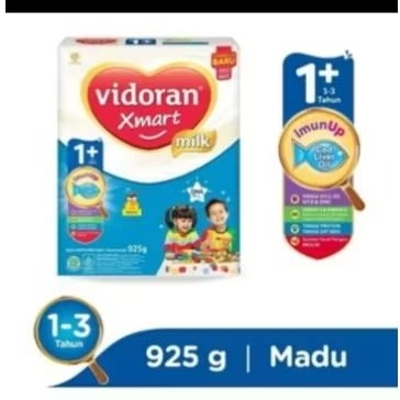Vidoran Xmart 1+ 925gr