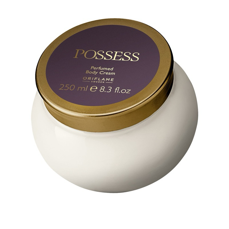 Posses Perfumed Body Cream