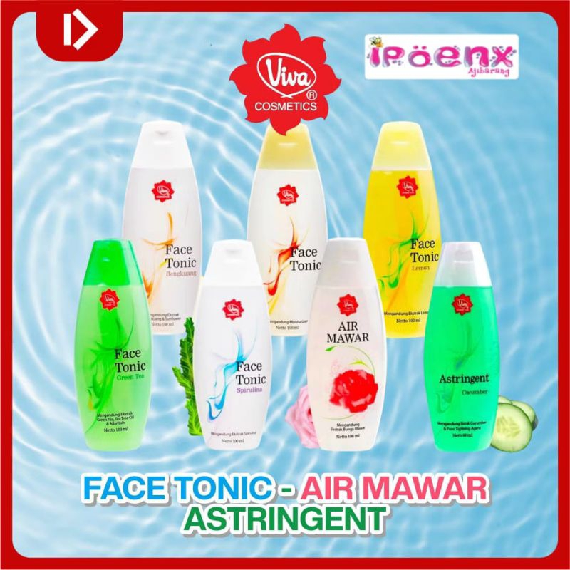 Face Tonic Viva