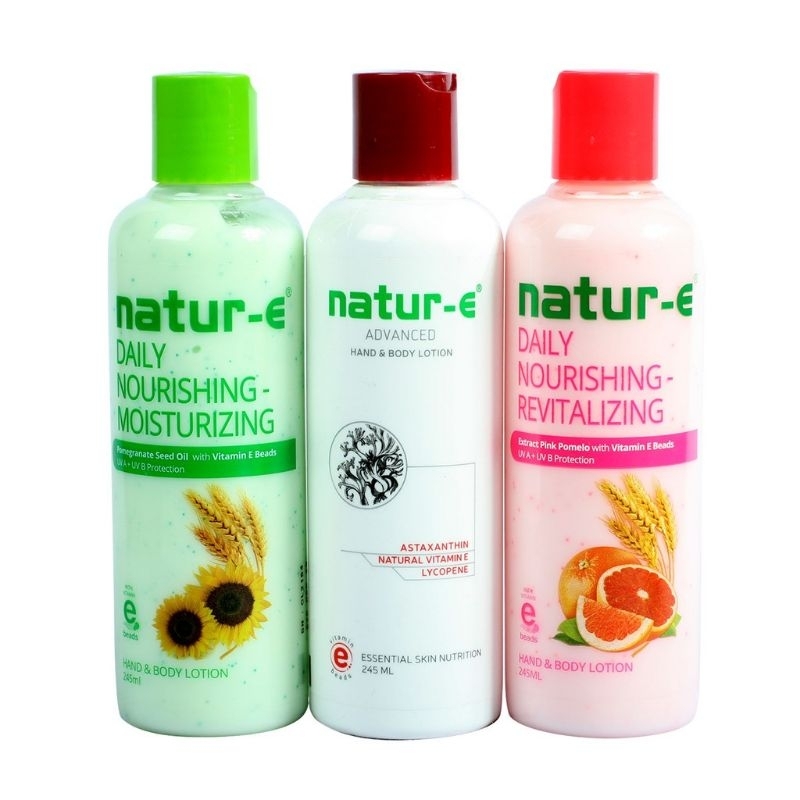 Natur-e | Hand and Body Lotion Moisturizing