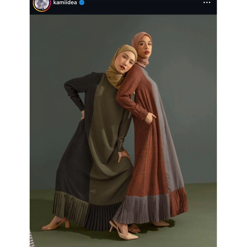 PL KAMI IDEA Laina Dress