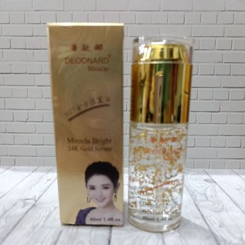 serum deoonard miracle