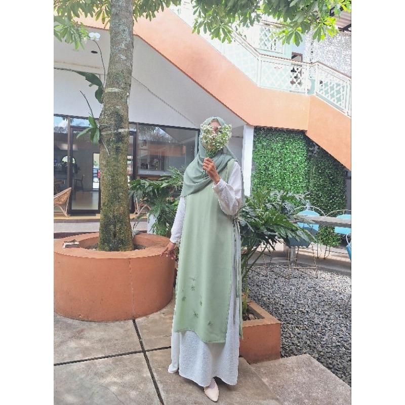 shahia Outer Green