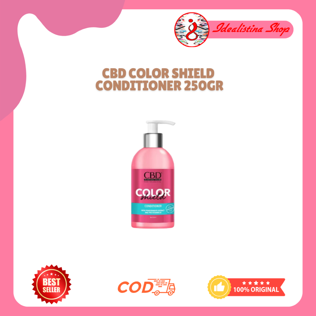 CBD Color Shield Conditioner 250ml