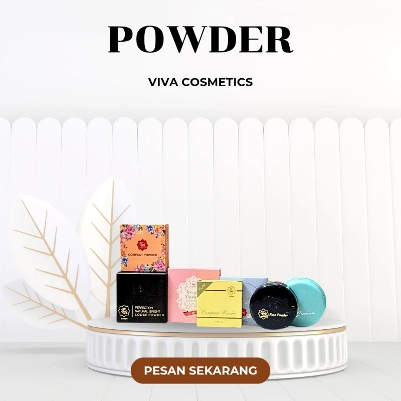VIVA COSMETICS POWDER