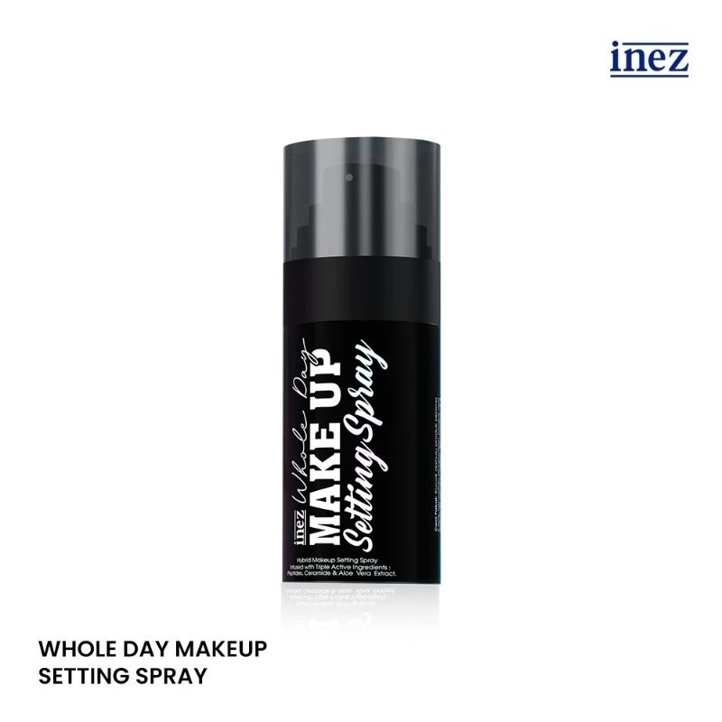 INEZ Whole Day Make Up Setting Spray