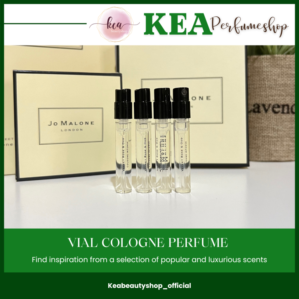 JMLONE VIAL COLOGNE PARFUM 1.5ML