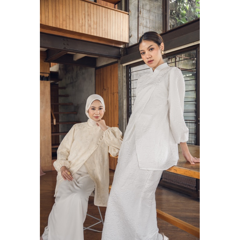[RIANG RAYA] - Irdina Set