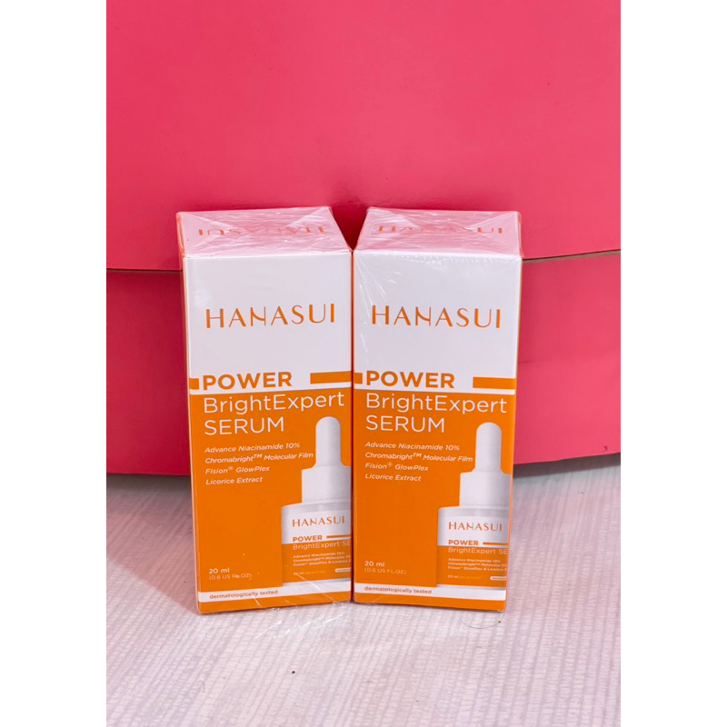 Hanasui serum power 20ml