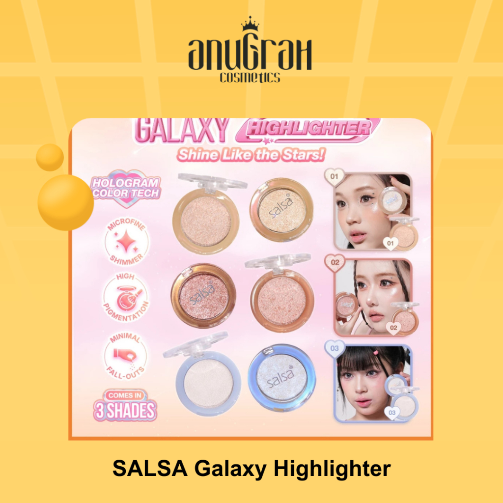 SALSA Galaxy Highlighter
